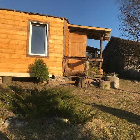 Hotel Sillaotsa Camp Paide Exteriér fotografie