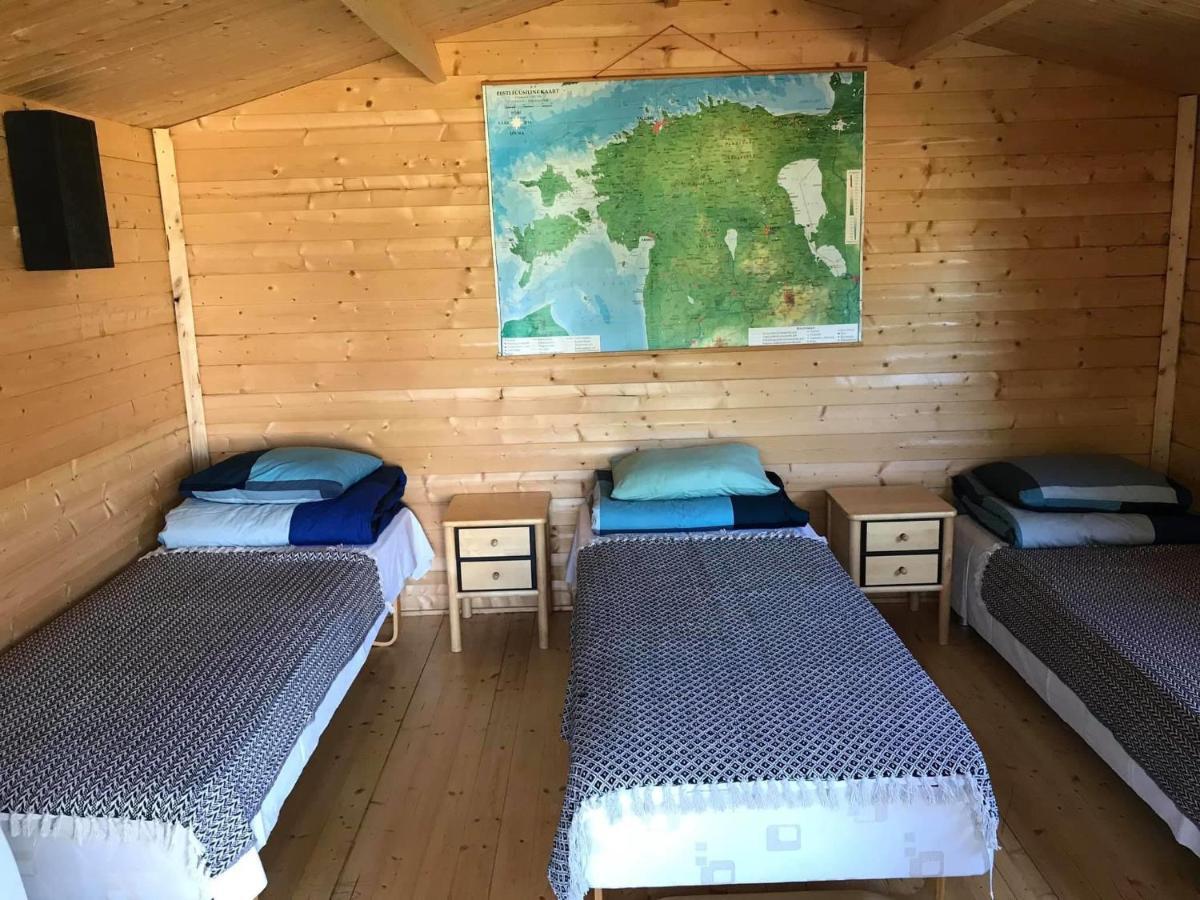 Hotel Sillaotsa Camp Paide Exteriér fotografie