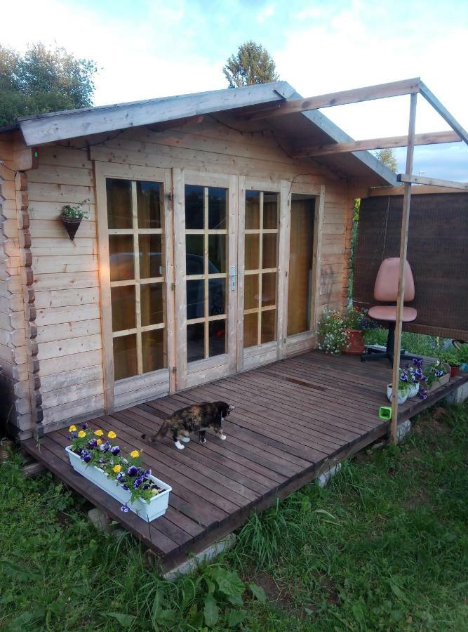 Hotel Sillaotsa Camp Paide Exteriér fotografie