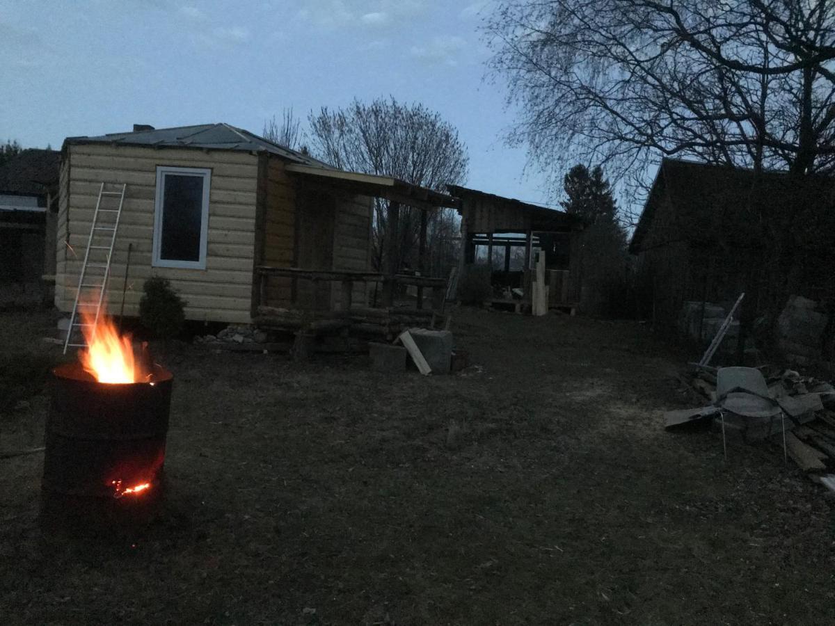 Hotel Sillaotsa Camp Paide Exteriér fotografie